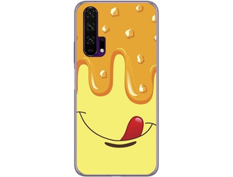 Carcasa Huawei Honor 20 Pro TUMUNDOSMARTPHONE Helado Vainilla Multicolor