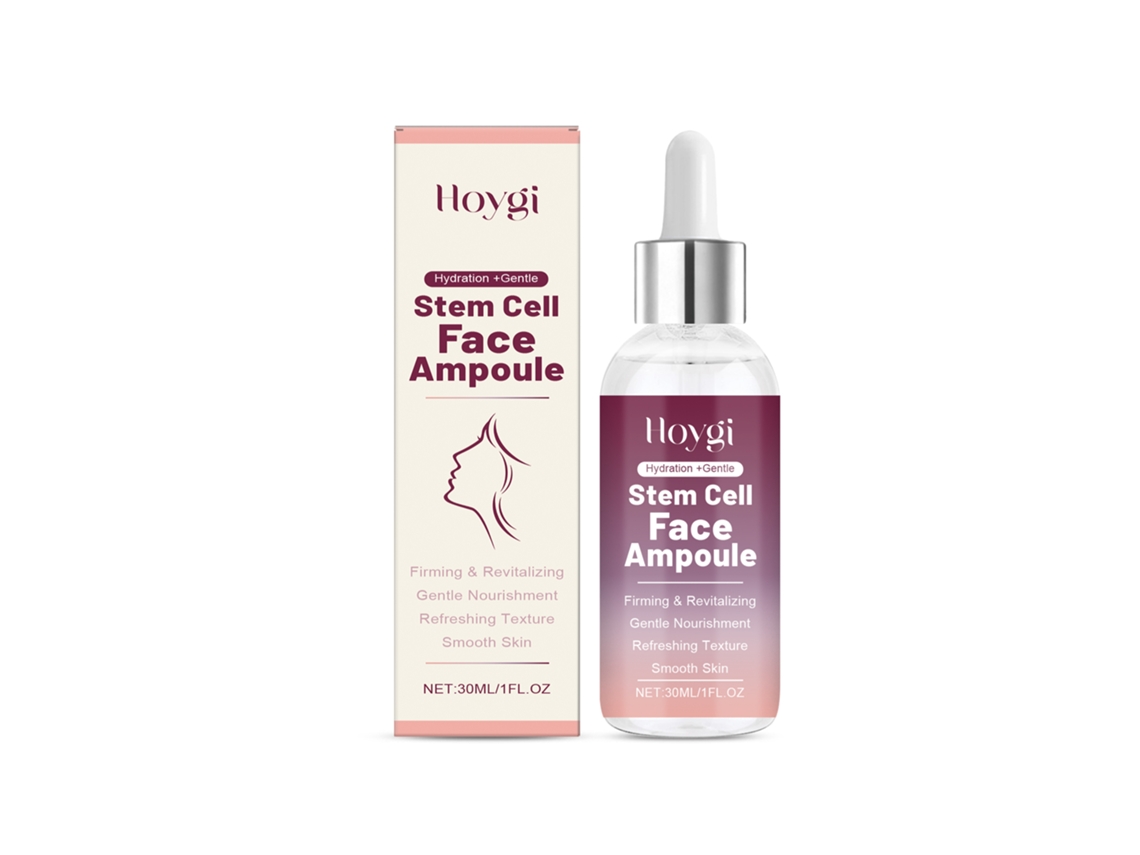 Sérum antiedad eficaz contra el envejecimiento prematuro.