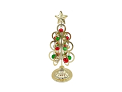 Árbol de Navidad KKVOGMLE Casa Oficina Hierro Gris