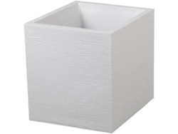 Maceta EDA PLASTIQUE Graphit (39 x 39 x 43 cm; 35 L)