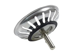 Cesta de drenaje para fregadero Franke de 83 mm, producto 1920056hs Db Jortmrd