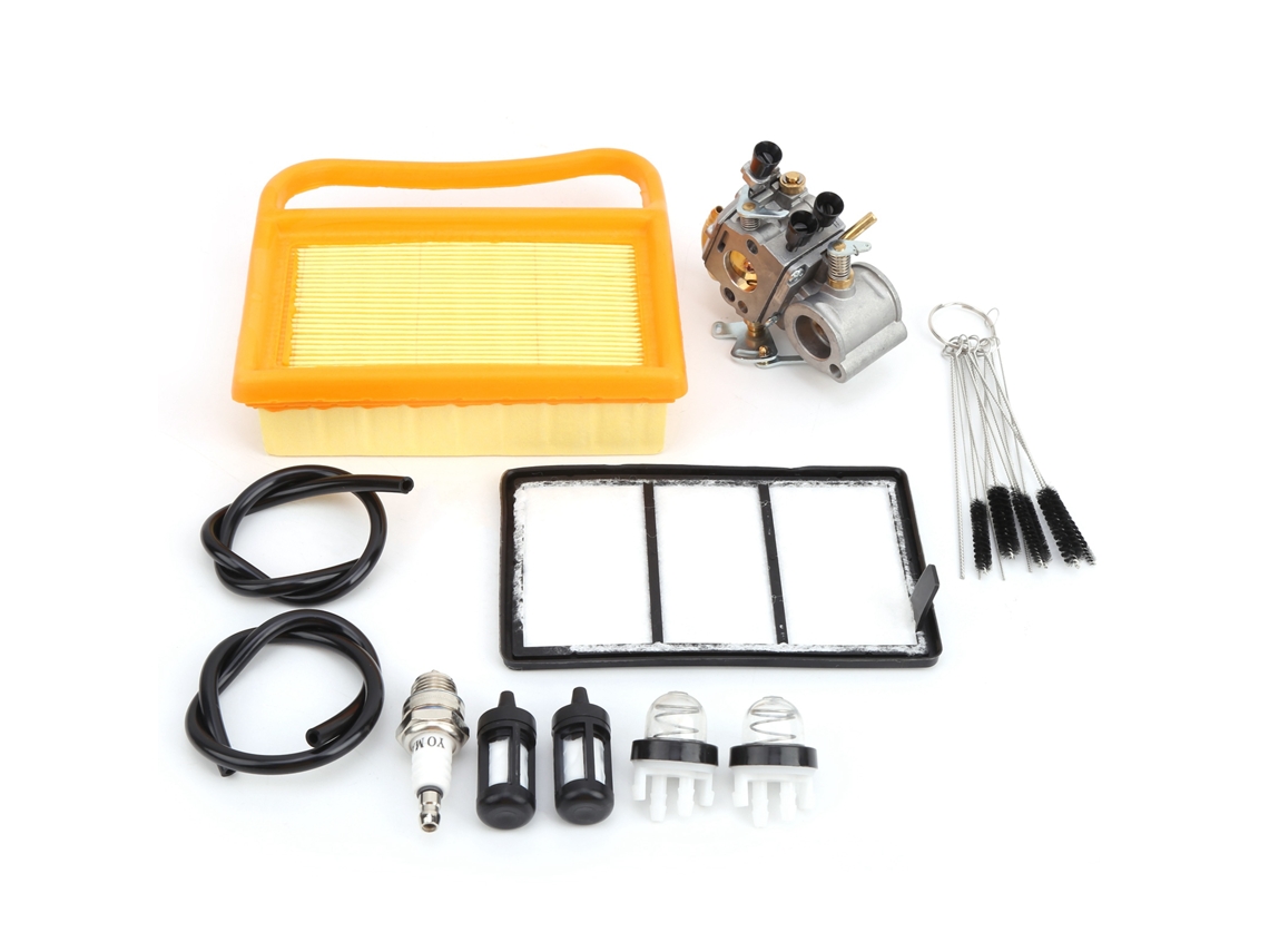 Kit De Carburador Para Accesorio De Sierra De Corte Stihl Zama Ts410 Ts420 C1qs118