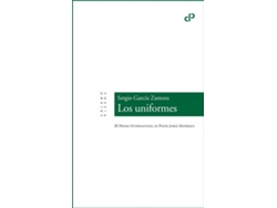 Libro Los Uniformes de Sergio García Zamora (Español)