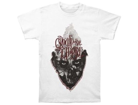 Camiseta ROCKINSTONE Crown The Empire Pico (L)