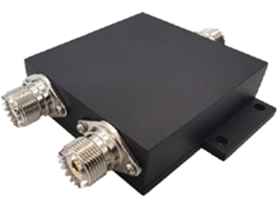 Divisor De Antena Bidireccional Vhf Ma-splitter 136-174 Mhz, Alimentación Ufl Hembra B