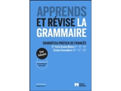 Libro Apprends et révise la grammaire - Gramática Prática de Francês