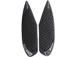 Compatible Gsxr 600 750 2006 - 2007, Gsxr600 Gsxr750 K6. Protector antideslizante, tapa de tanque, calcomanía y agarre para rodillas de gas.