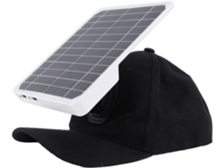 Panel Solar De 20 W Con Encabezado, Dos Puertos Usb, Pd, Regulador De Tensión Rápido De 5 V Para Le