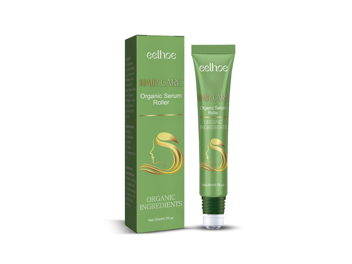 Rodillo Restaurador de Cabello Nutritivo Worten