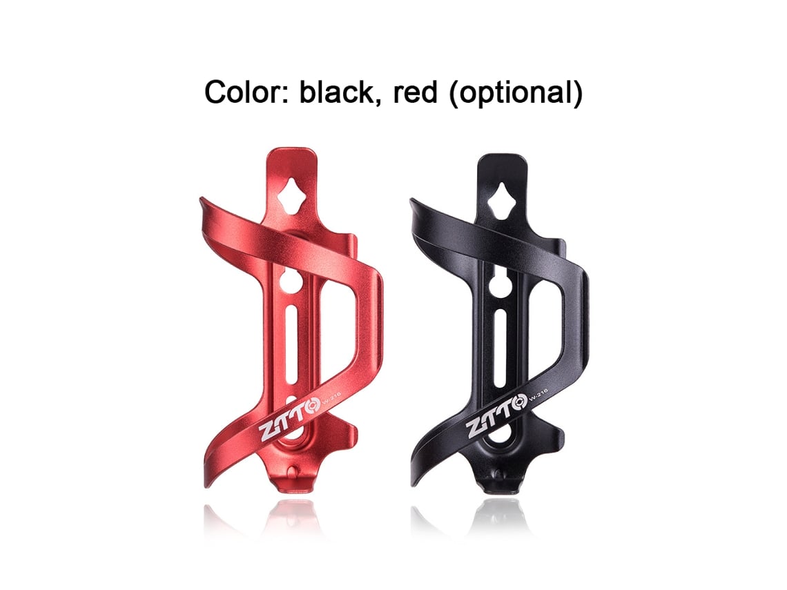 Ztto Porta Botellas Para Bicicleta Resistente Soporte De Botella Para Carretera Ciclo Porta Kettle Rack