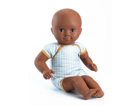 Muñeca bebé DJECO Pomea (1.5 anos)