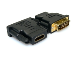 Adaptador de género SANDBERG Adapter DVI-M - HDMI-F