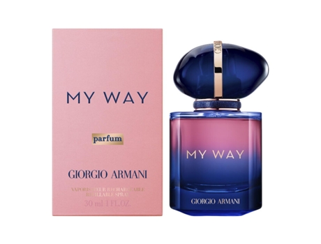 Perfume GIORGIO ARMANI My Way Parfum Eau de Parfum (30 ml)