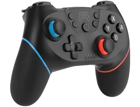 Mando Nintendo Switch/Switch Lite ENKERS Gamepad (Inalámbrico)