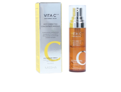 Óleo de Rosto MISSHA Spot Correcting Concentrate Ampoule 15ml