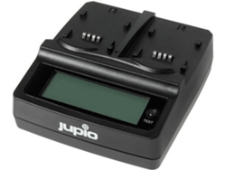Cargador Doble JUPIO JDC0010