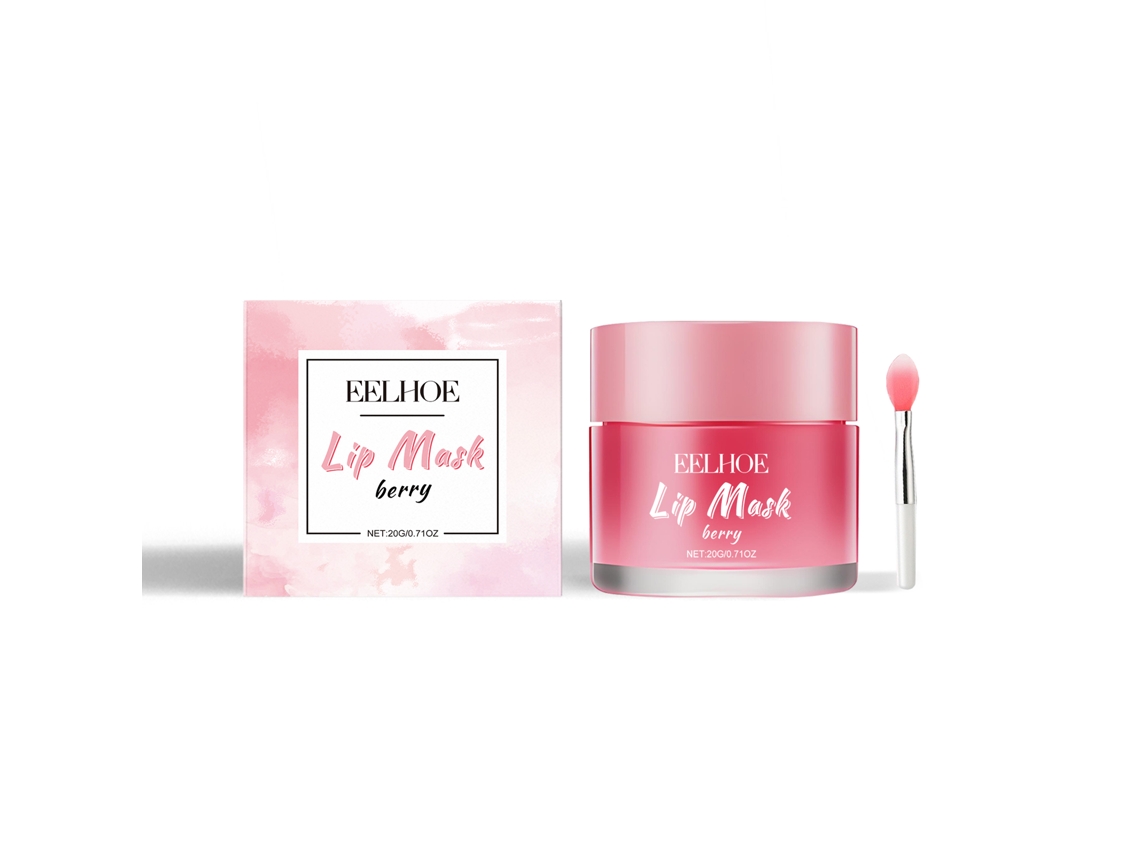 Mascarilla labial nocturna nutritiva e hidratante - Cuidado intensivo