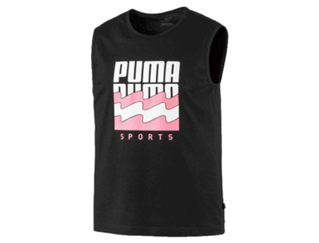 Puma Summer Graphic Braces T-Shirt