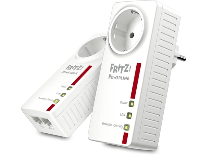Powerline AVM 1220E Set