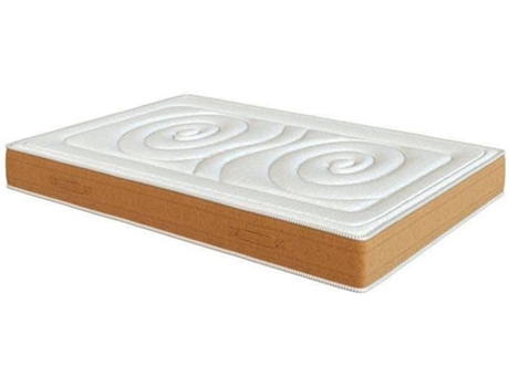 Colchón ELALMACENDELCOLCHON EXTREME (135 x 200 x 25cm - Muelle ensacado y Viscoelástico)