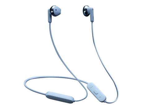 Auriculares JBL JBLT215BTBLU (Bluetooth - Azul)