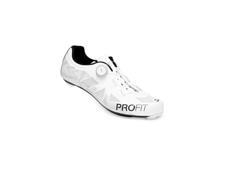 Zapatos Unisex SPIUK Blanco para Cicling (40)