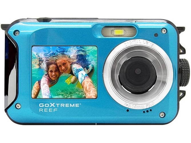 Cámara de Acción EASYPIX GoXtreme Reef (Full HD - 24 MP)