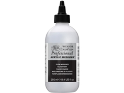 Professional Acrylic diluyente y aditivo para pinturas 250 ml