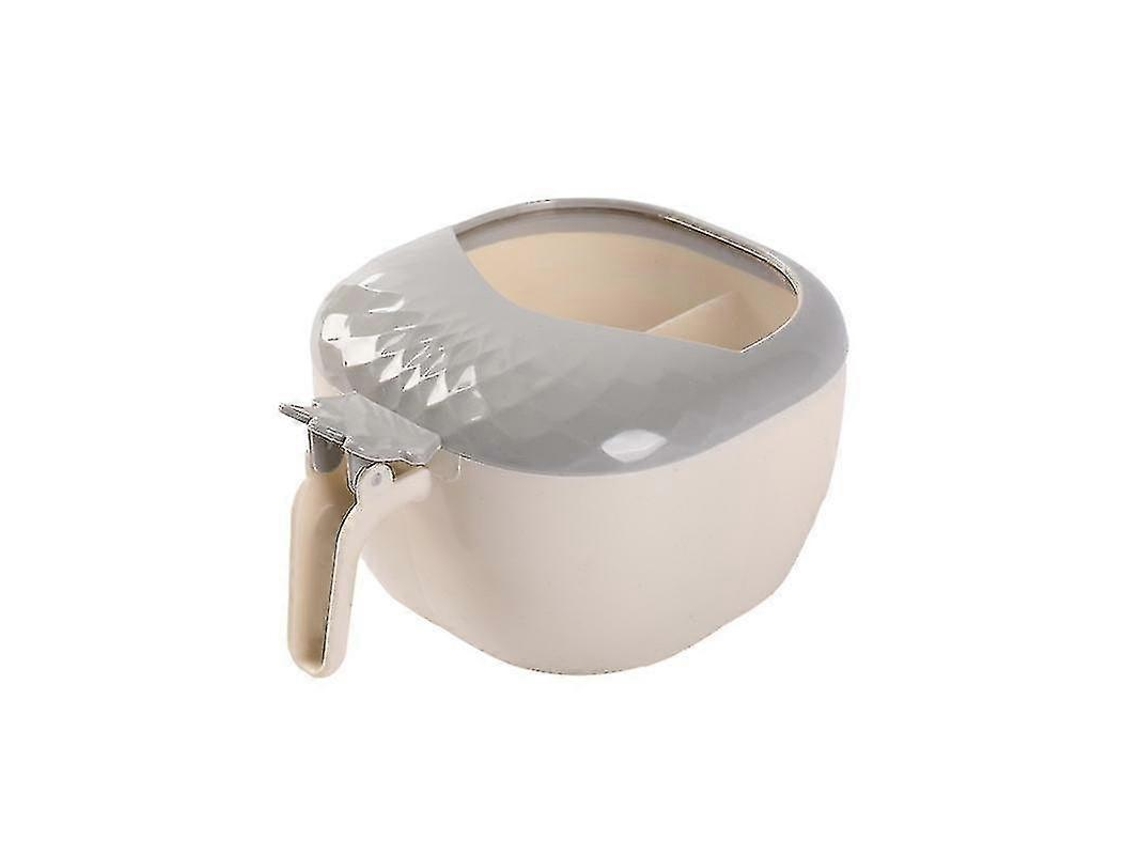 Cesta escurridora multifuncional para fregadero de cocina con ventosa para lavar frutas y verduras.