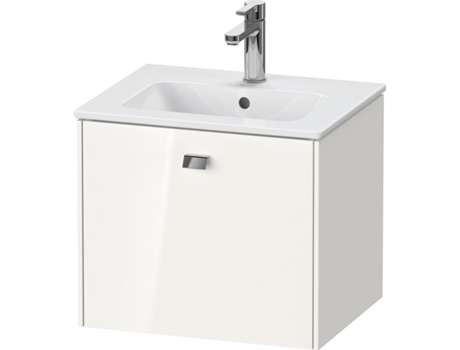 Mueble DURAVIT Brioso de baño de pared Compact 52,0 x 41,9 cm 1 extraíble para lavabo ME by Starck 233653
