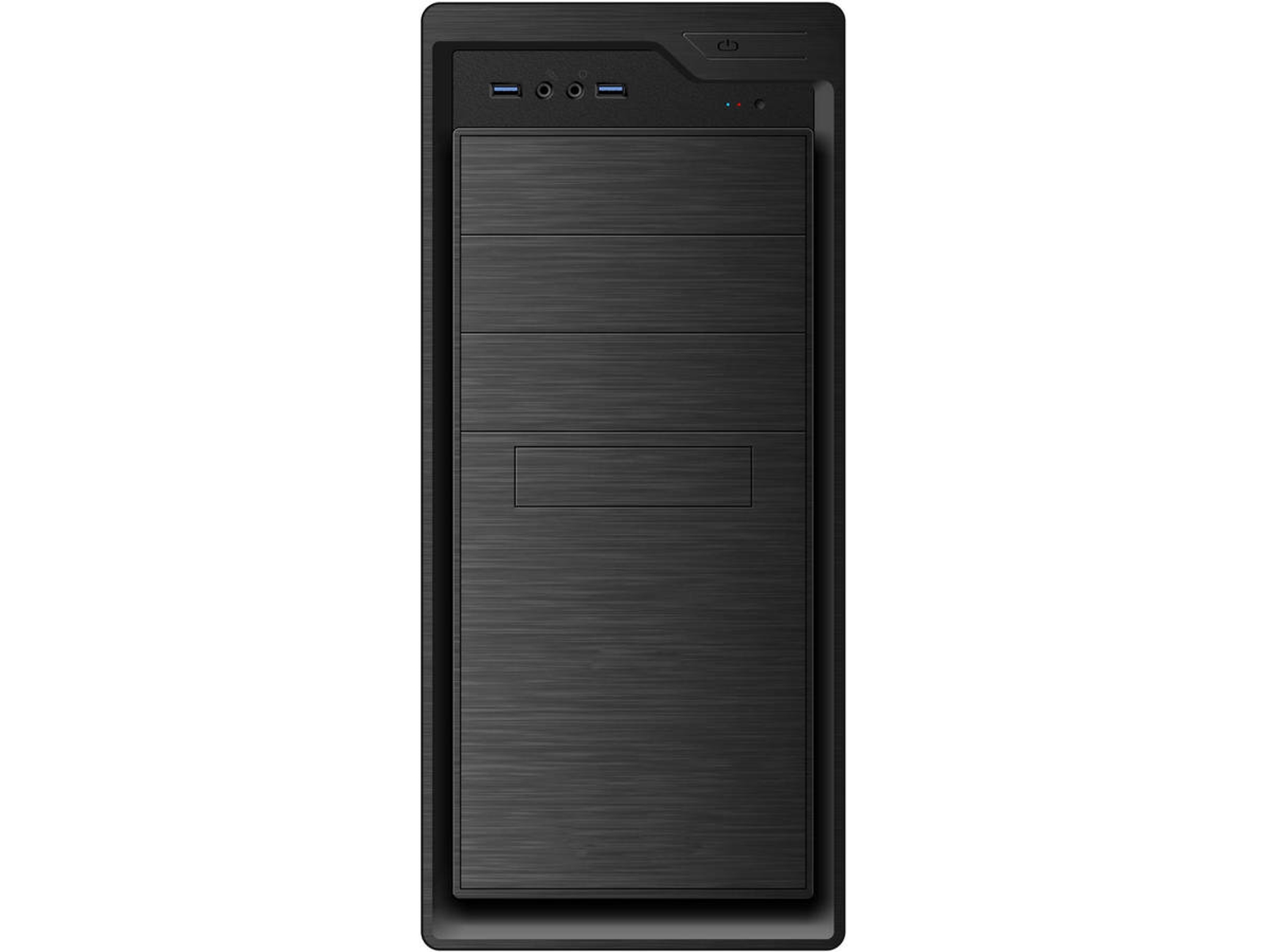 Caja PC COOLBOX F800 (Tower - Negro)