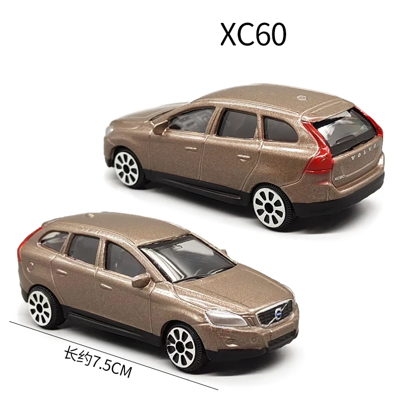 Modelos De Coches De Metal Fundido A Presión Y Modelos De Coches De Juguete A Escala 1:64