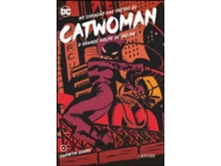 Libro Catwoman - O Grande Golpe de Selina de Darwyn Cooke