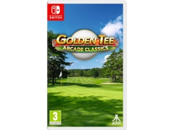 Juego Nintendo Switch Golden Tee Arcade Classics