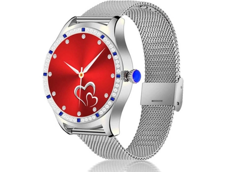 Smartwatch CHRONUS Z71/316-R2 Plateado