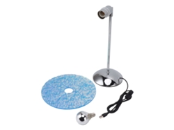 Yncm2026-lámpara De Mesa Led Con Conexión Usb Bombilla E14 Decorativa Luz Ambiente Para Dormitorio Café Restaurante 85‑265v
