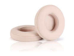 Almohadillas De Repuesto Para Auriculares Inalámbricos Solo 2.0 Y 3.0 (rosa Claro).