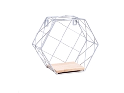 1 estante de malla hexagonal. ALLINLESS