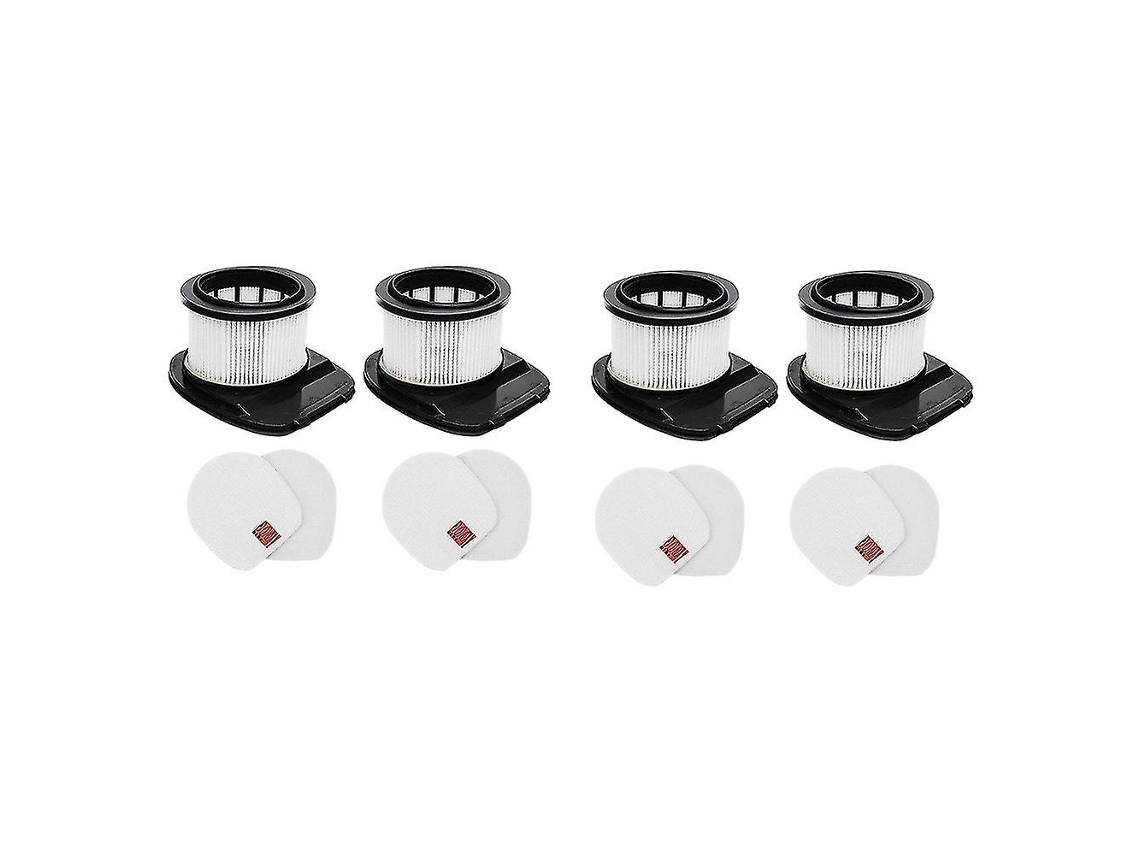 El filtro se aplica a los elementos filtrantes del limpiador Shark iz162h/iz362h/iz363ht/iz440h.