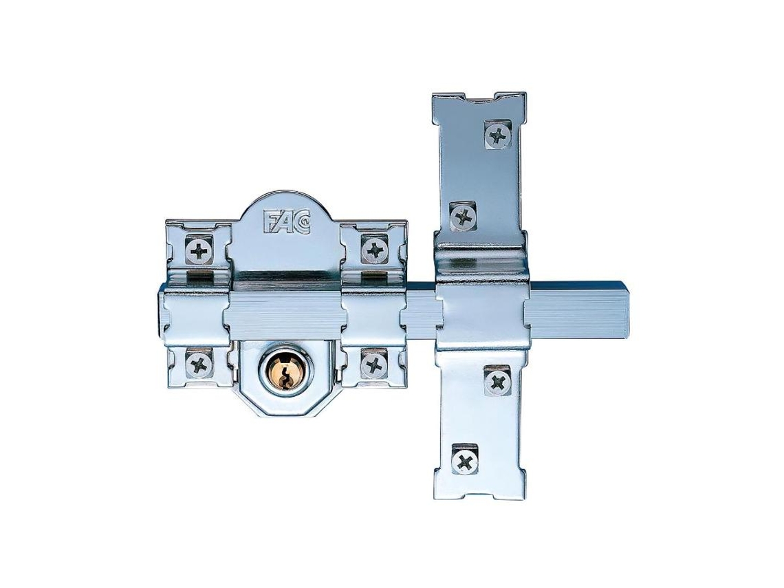 Candado Laton Arco Normal 20 mm WOLFPACK LINEA PROFESIONAL