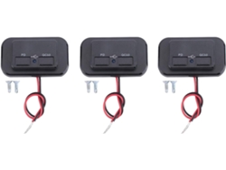 Cargador De Coche 3x Usb+pd 12v/24v Con Divisor De Enchufe Y Carga Usb