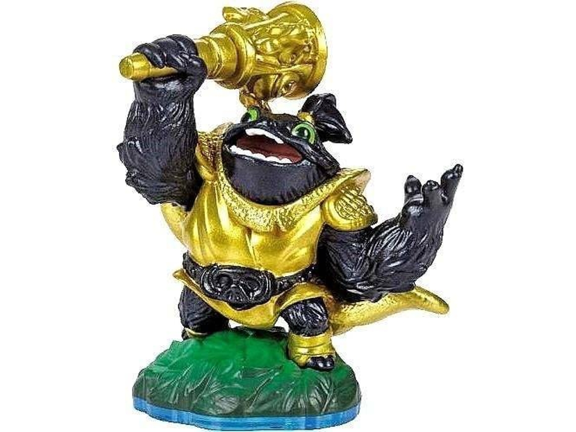 Figura Skylanders: Swap Force - Legendary Zoo Lou Toy