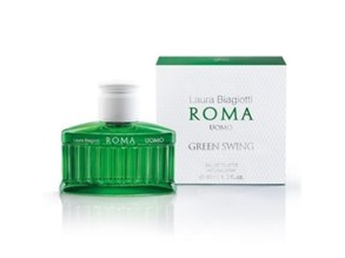 LAURA BIAGIOTTI - Roma Uomo Green Swing EDT 200ml