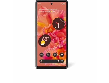Smartphone GOOGLE Pixel 6 5G (6.4'' - 8 GB - 128 GB - Negro)