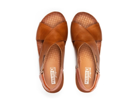 Sandalias de Mujer PIKOLINOS Mahon Marrón (38)