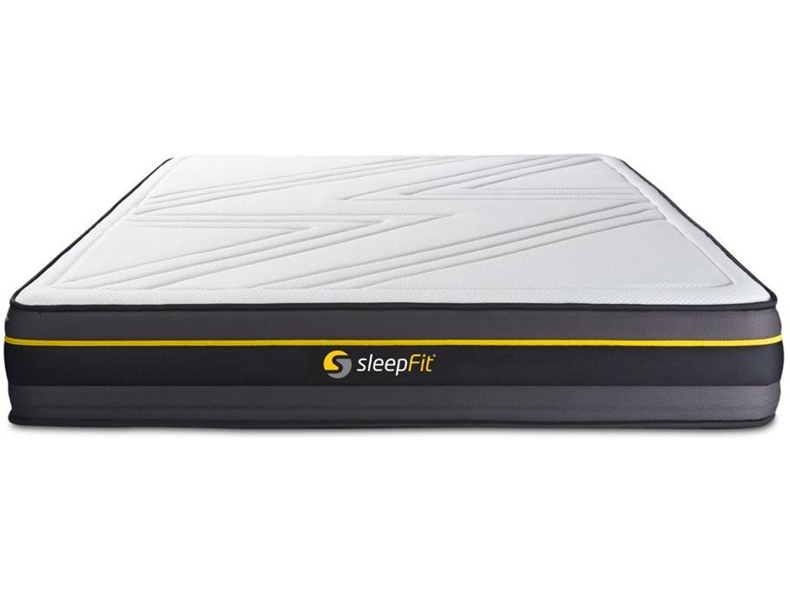 Colchón SLEEPFIT Active (160x220 cm - Espuma Viscoelástica)