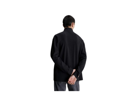 Chaqueta CALVIN KLEIN Classic para Hombre (M - Negro)