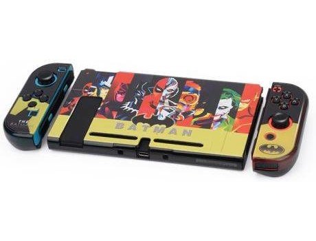 Carcasa Protectora SIANGOT Batman (Nintendo Switch)