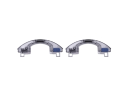 2x Water Tank For Ecovacs Deebot Ozmo 950 Parts Vacuum Cleaner Accessories