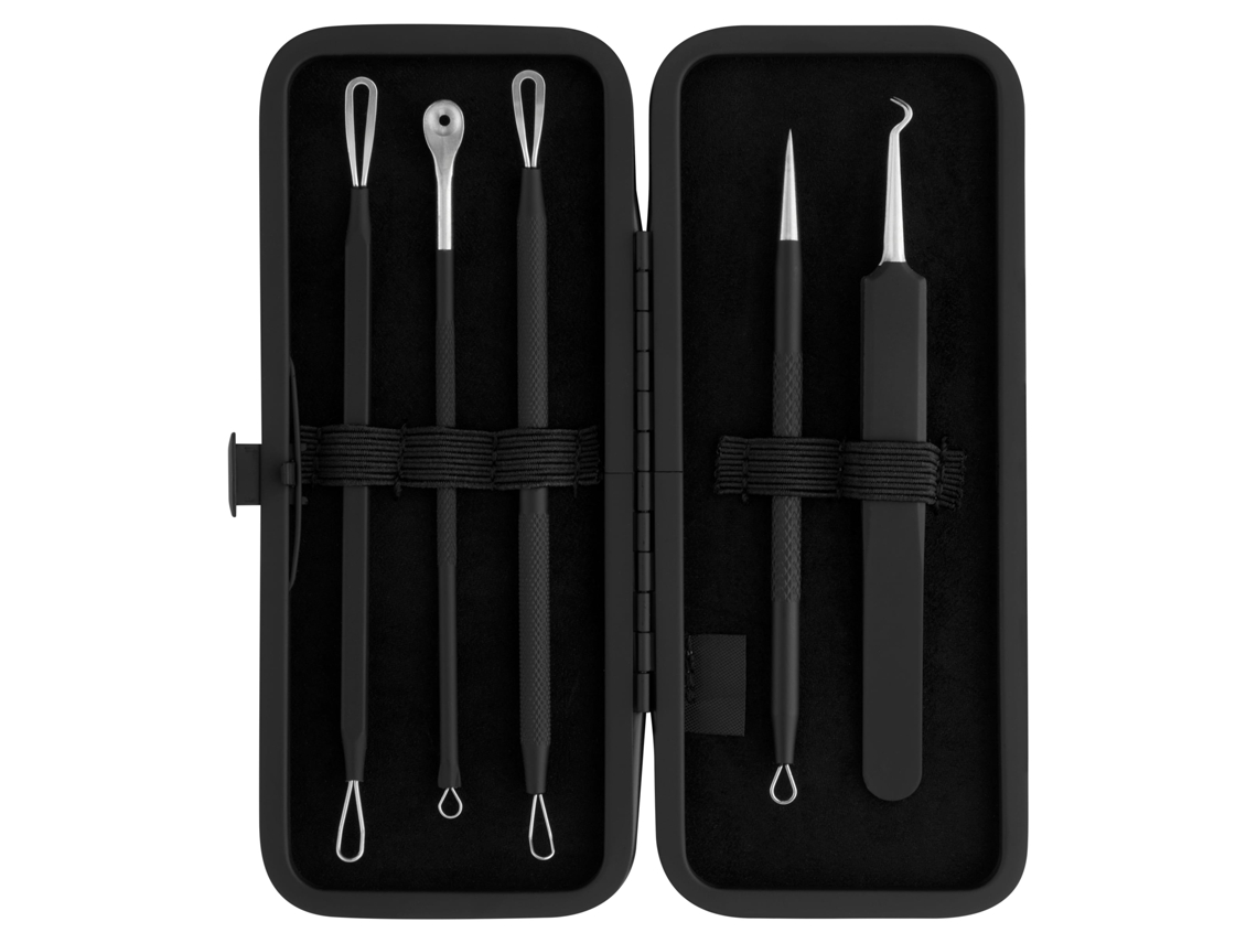 Set De Tratamiento Para Acné Y Manchas Con Caja De Almacenamiento, Fácil De Limpiar NICECEE